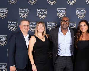 PFRPA Champions Banquet Houston